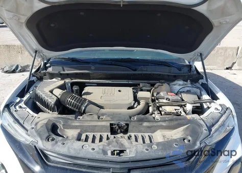 2021 Chevrolet Blazer Fwd 2Lt from USA, damaged, VIN 3GNKBCR40MS542120